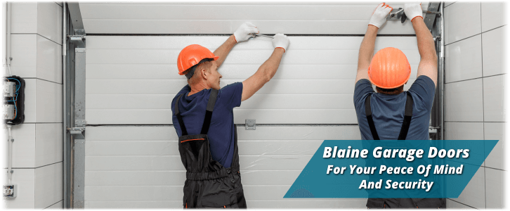 Garage Door Installation Blaine