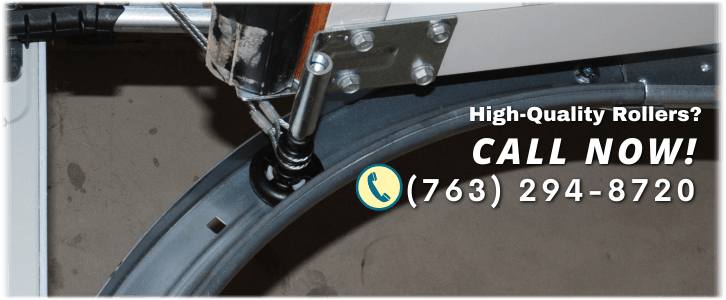 Garage Door Roller Repair Blaine